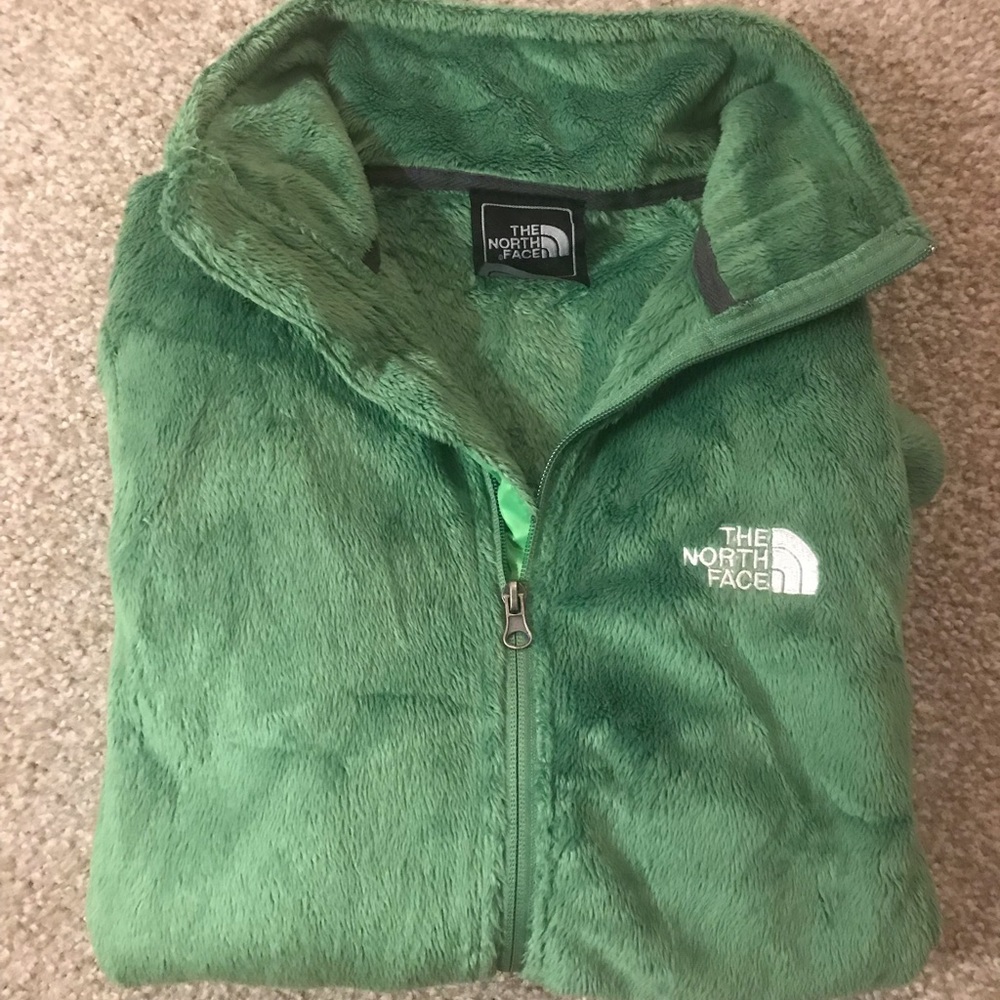 North face jacket